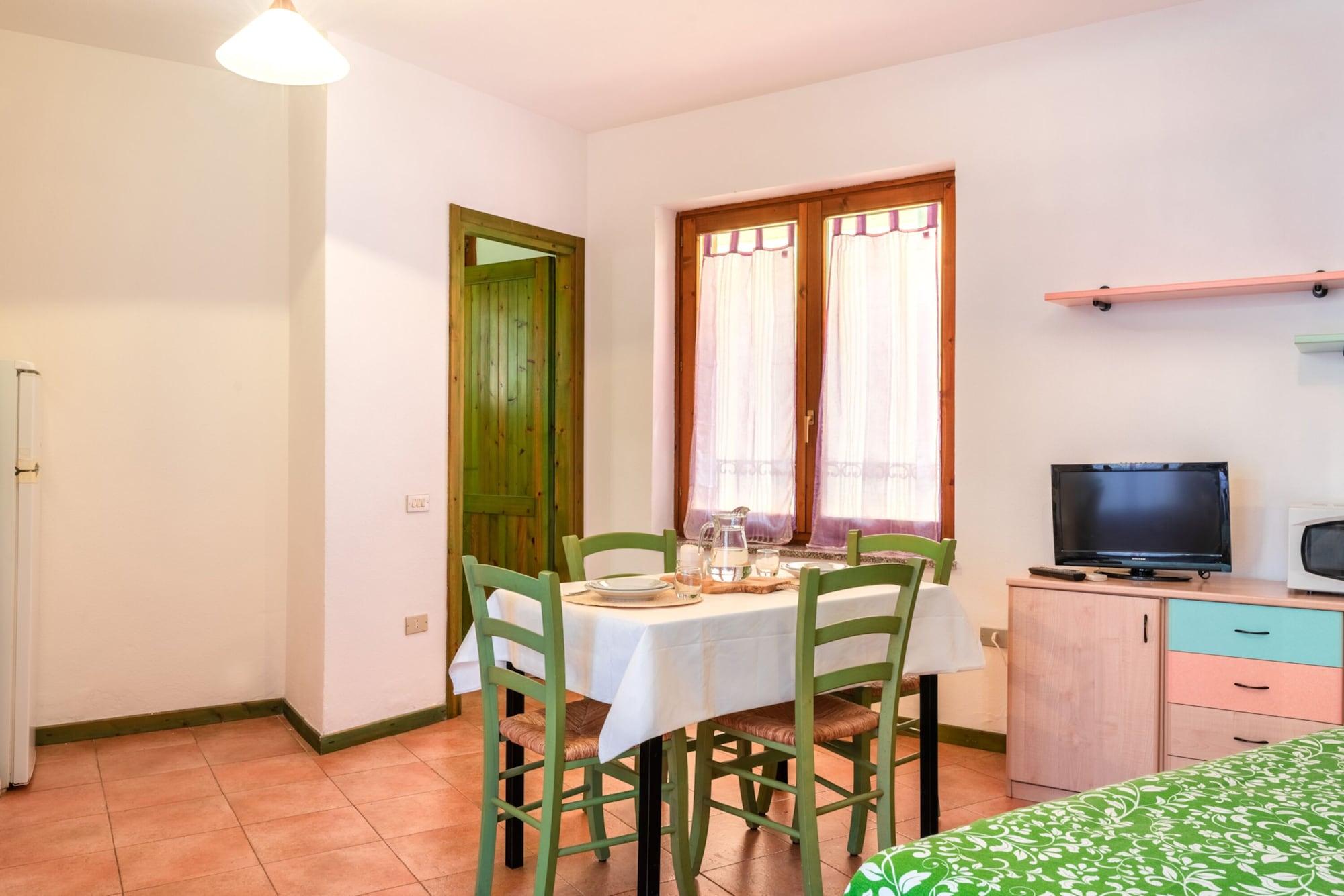 Residence Le Pavoncelle Санта-Тереза-Галлура Экстерьер фото