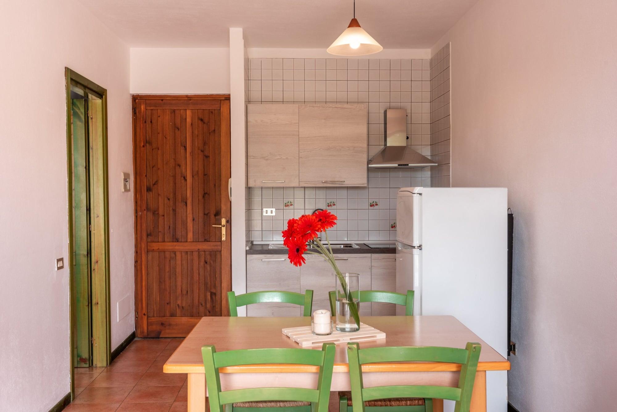 Residence Le Pavoncelle Санта-Тереза-Галлура Экстерьер фото