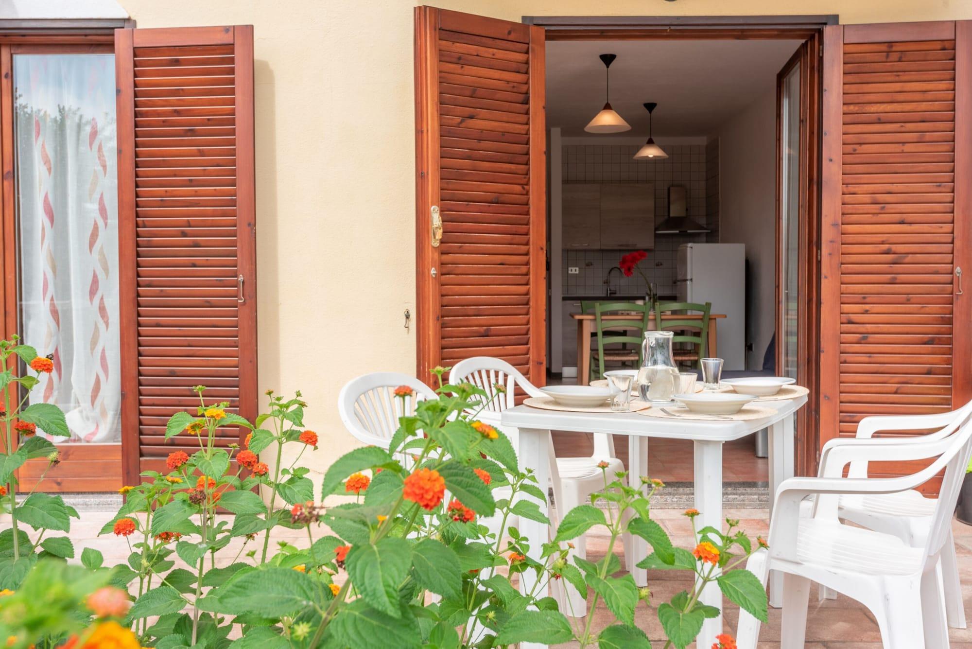 Residence Le Pavoncelle Санта-Тереза-Галлура Экстерьер фото