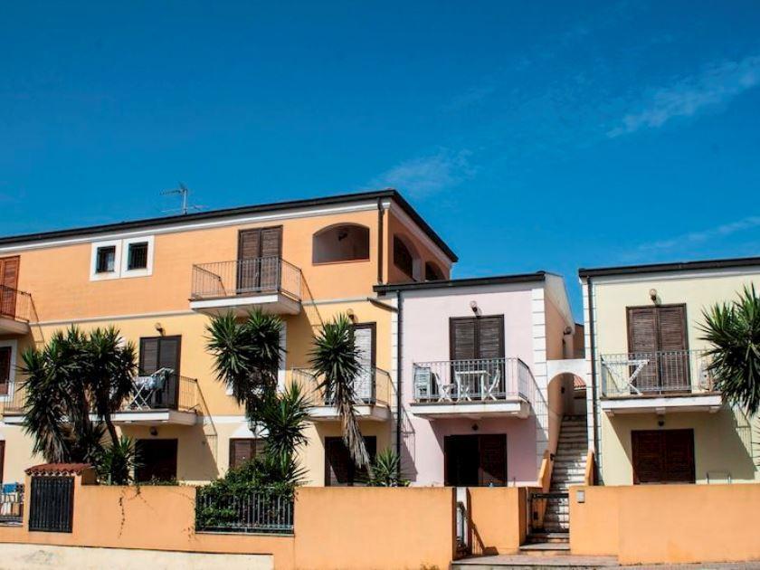 Residence Le Pavoncelle Санта-Тереза-Галлура Экстерьер фото