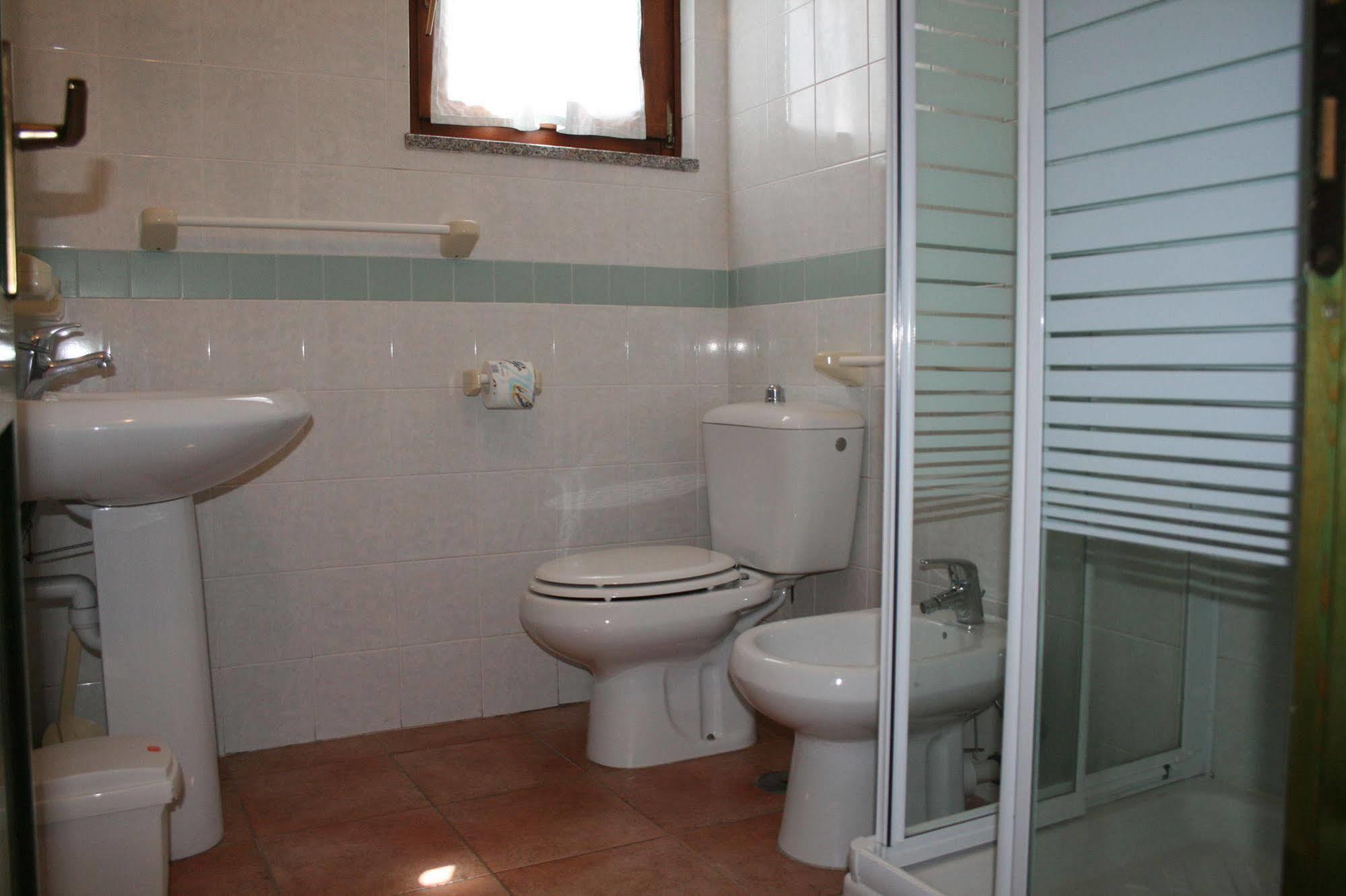 Residence Le Pavoncelle Санта-Тереза-Галлура Экстерьер фото