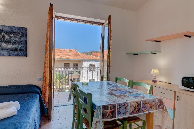 Residence Le Pavoncelle Санта-Тереза-Галлура Экстерьер фото